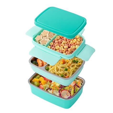 steel bento box kids|freshmage stainless steel bento box.